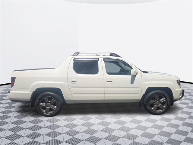 used 2014 Honda Ridgeline car, priced at $17,500