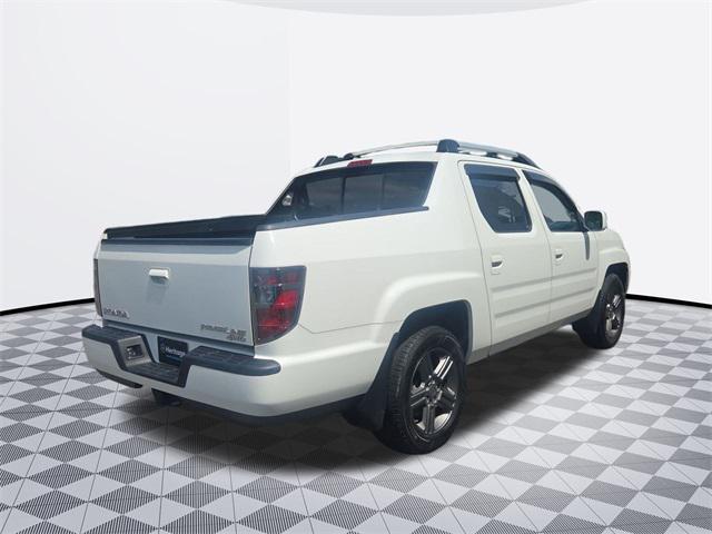 used 2014 Honda Ridgeline car, priced at $17,500
