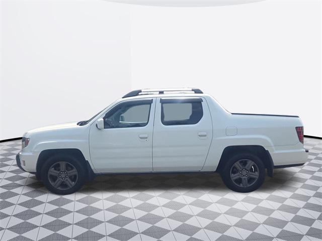 used 2014 Honda Ridgeline car, priced at $17,500
