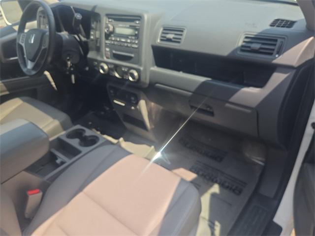 used 2014 Honda Ridgeline car, priced at $17,500