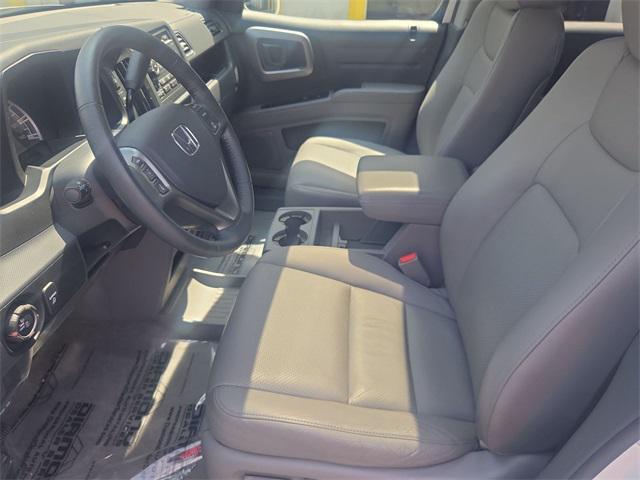 used 2014 Honda Ridgeline car, priced at $17,500