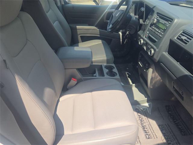 used 2014 Honda Ridgeline car, priced at $17,500