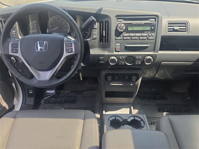 used 2014 Honda Ridgeline car, priced at $17,500
