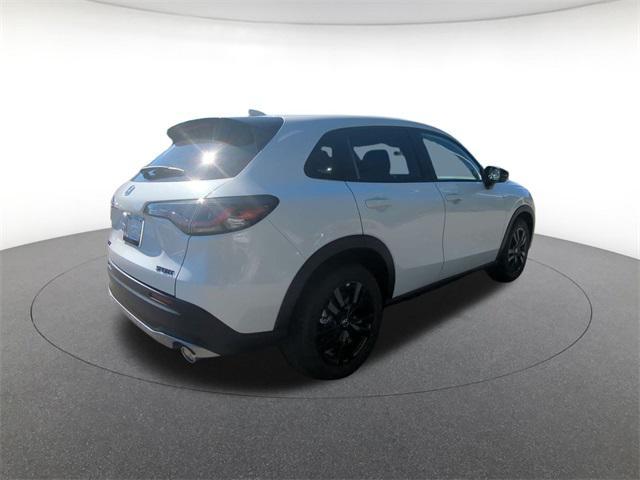 new 2026 Honda HR-V car, priced at $29,942