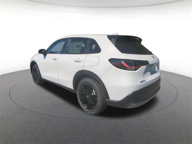 new 2026 Honda HR-V car, priced at $29,942