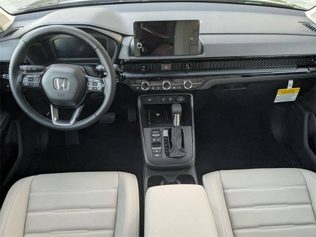 new 2026 Honda CR-V car, priced at $37,495