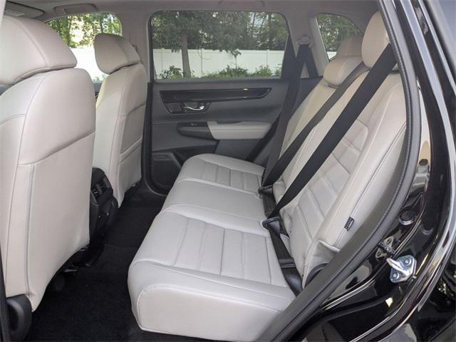 new 2026 Honda CR-V car, priced at $37,495