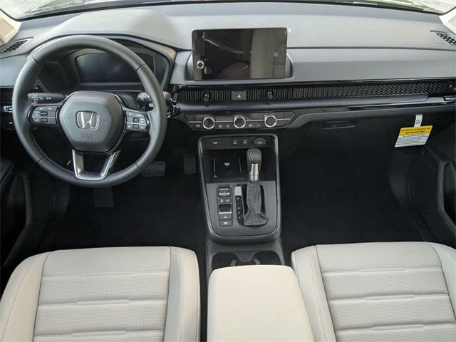 new 2026 Honda CR-V car, priced at $37,495