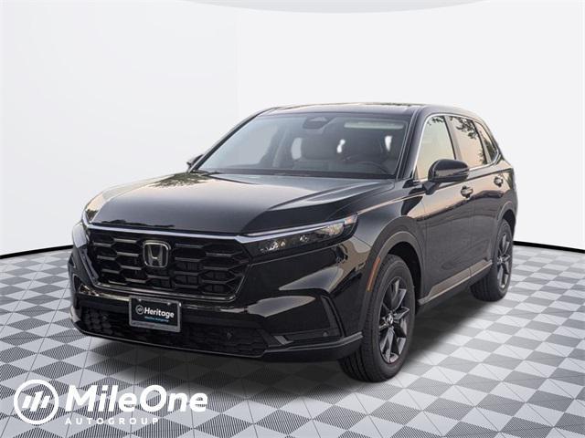 new 2026 Honda CR-V car, priced at $37,495