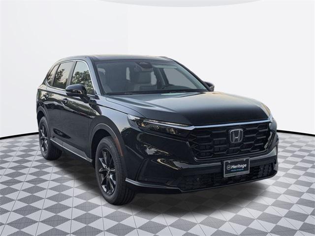 new 2026 Honda CR-V car, priced at $37,495