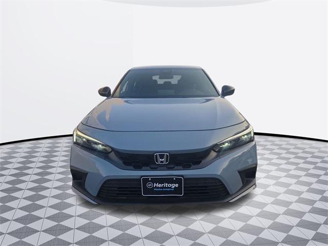 used 2024 Honda Civic car, priced at $25,500