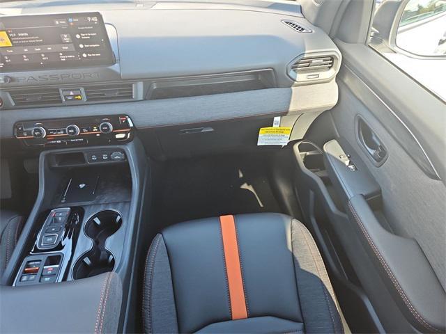 new 2026 Honda Passport car, priced at $47,568
