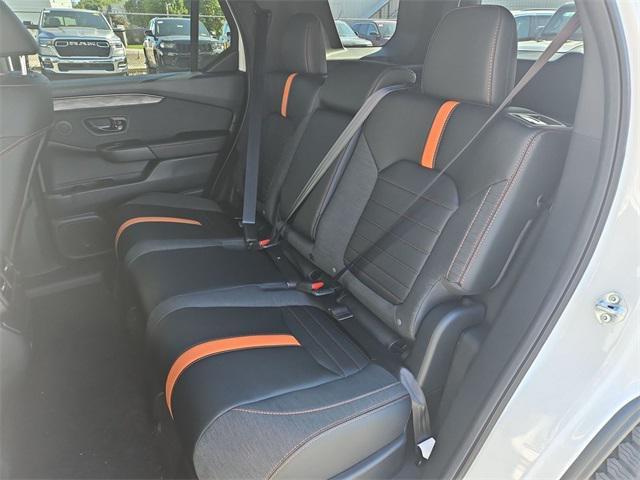 new 2026 Honda Passport car, priced at $47,568