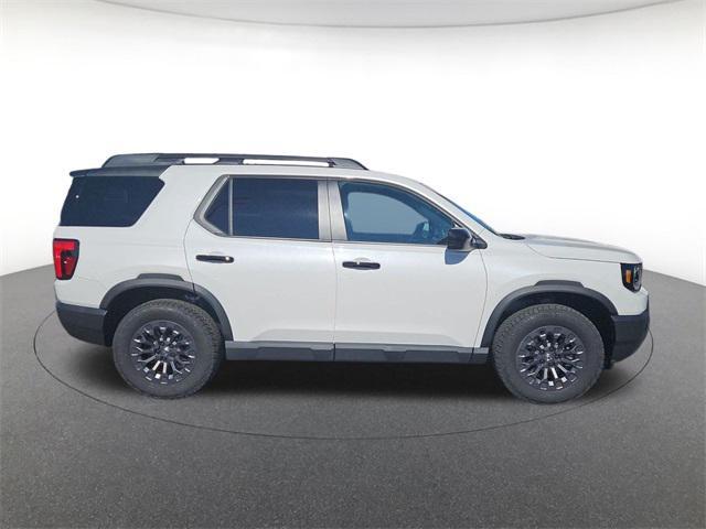 new 2026 Honda Passport car, priced at $47,568