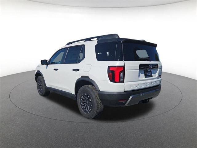 new 2026 Honda Passport car, priced at $47,568
