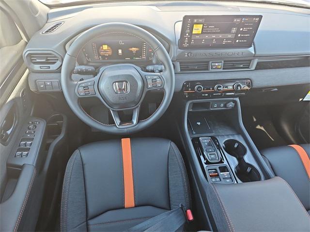 new 2026 Honda Passport car, priced at $47,568