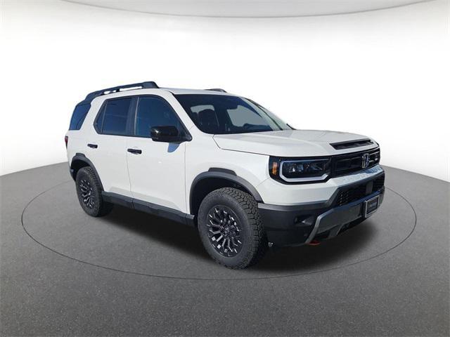 new 2026 Honda Passport car, priced at $47,568