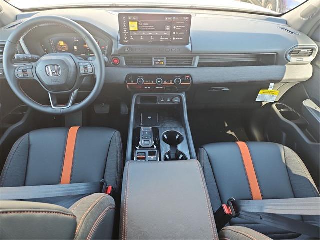new 2026 Honda Passport car, priced at $47,568