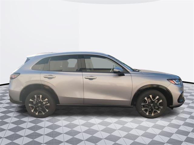 new 2026 Honda HR-V car, priced at $27,932