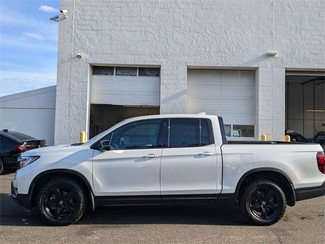 used 2023 Honda Ridgeline car, priced at $36,700