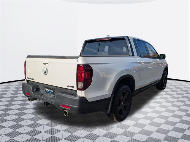 used 2023 Honda Ridgeline car, priced at $36,700