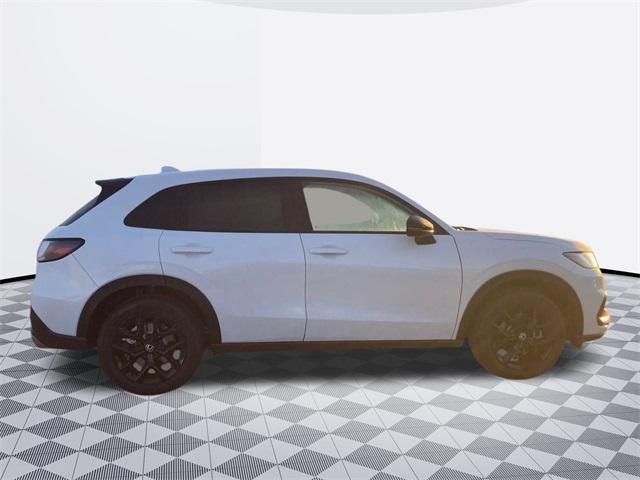 new 2025 Honda HR-V car, priced at $29,421