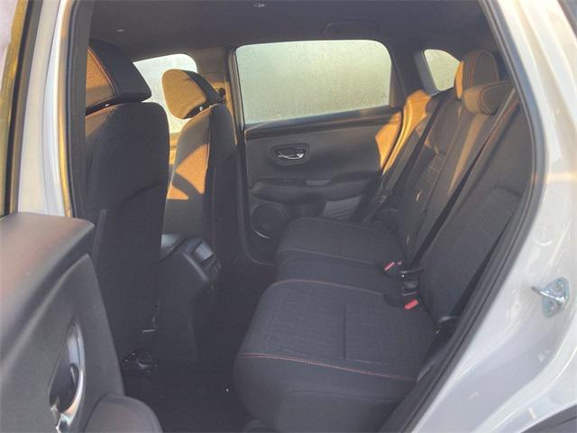 new 2025 Honda HR-V car, priced at $29,421