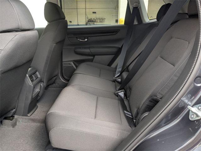 new 2026 Honda CR-V car, priced at $32,653