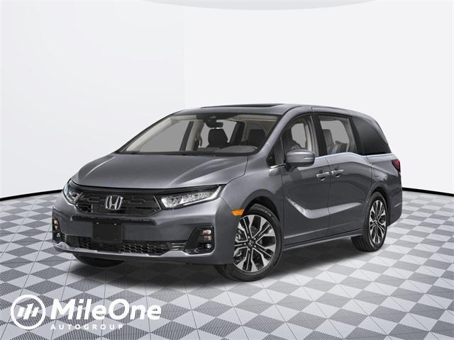 new 2026 Honda Odyssey car, priced at $50,237