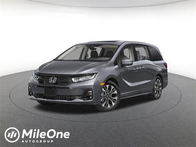 new 2026 Honda Odyssey car, priced at $50,237