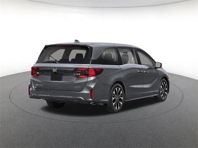 new 2026 Honda Odyssey car, priced at $50,237