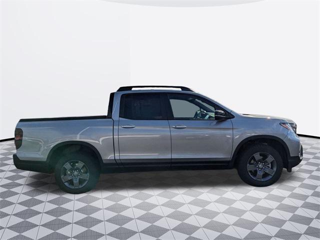 new 2025 Honda Ridgeline car, priced at $46,132