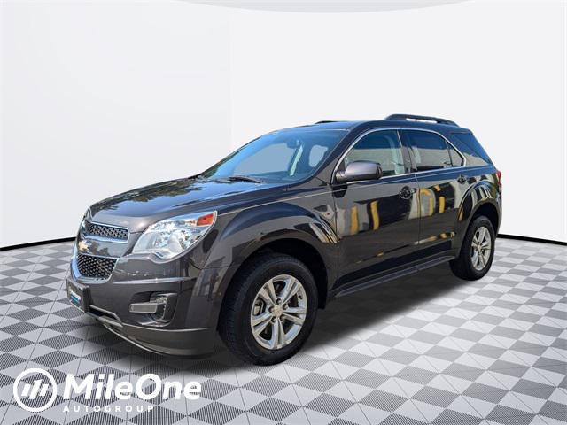 used 2015 Chevrolet Equinox car, priced at $13,500