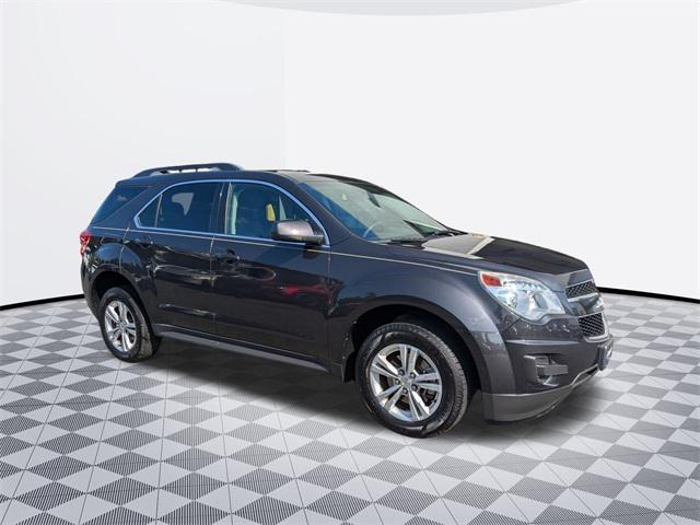 used 2015 Chevrolet Equinox car, priced at $13,500