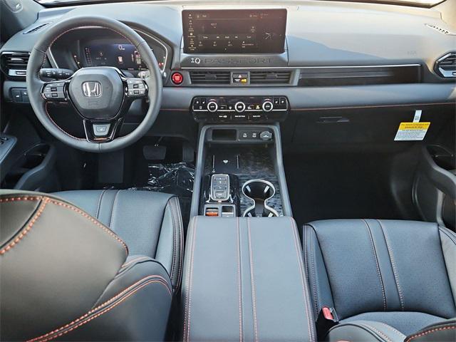 new 2026 Honda Passport car, priced at $50,271