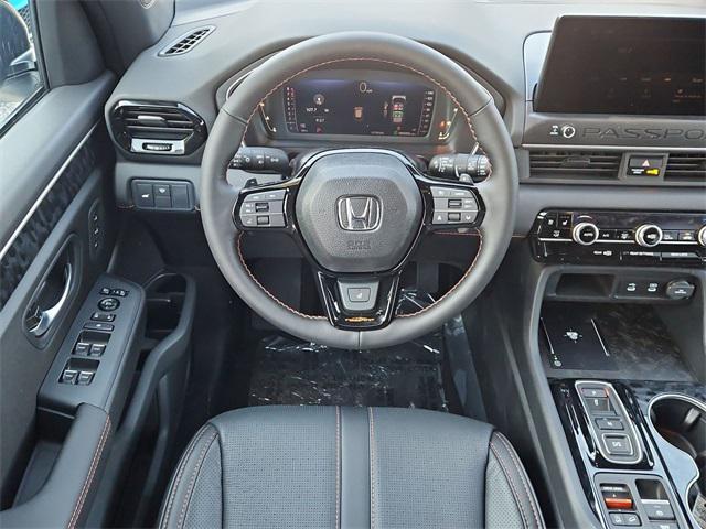 new 2026 Honda Passport car, priced at $50,271