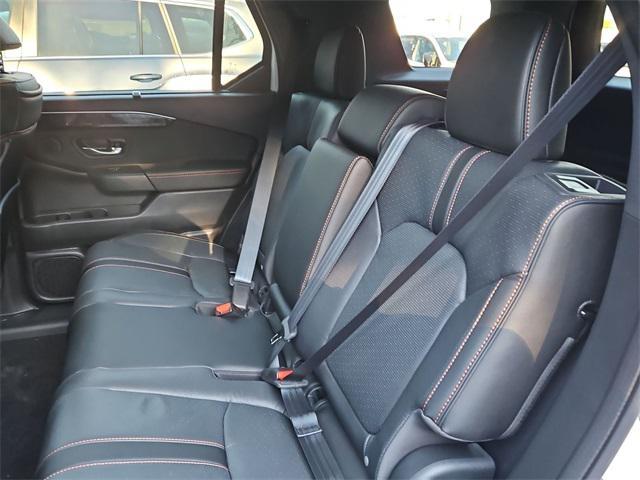 new 2026 Honda Passport car, priced at $50,271