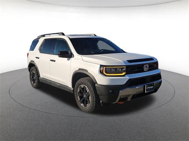 new 2026 Honda Passport car, priced at $50,271