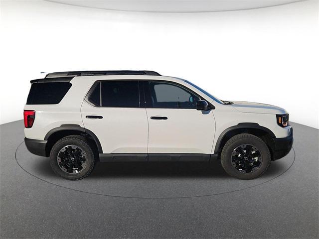 new 2026 Honda Passport car, priced at $50,271