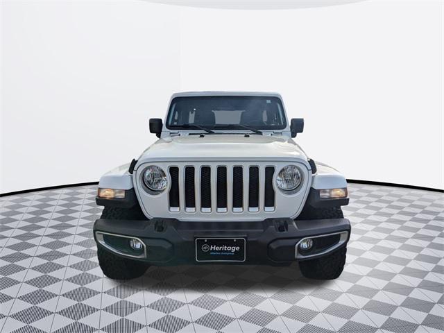 used 2018 Jeep Wrangler Unlimited car, priced at $27,000