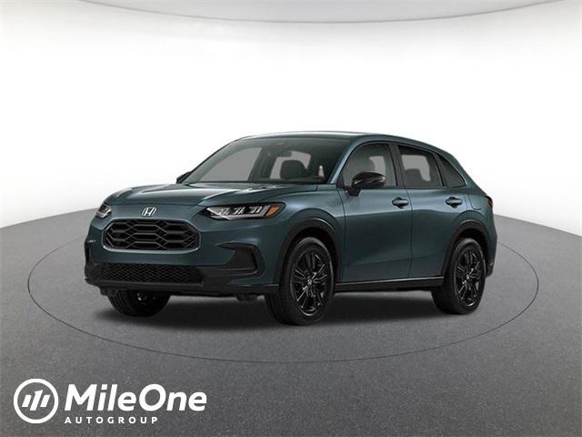 new 2026 Honda HR-V car, priced at $29,997