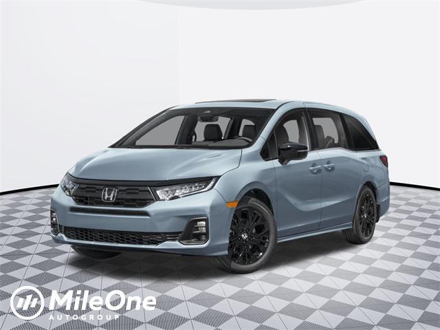 new 2025 Honda Odyssey car, priced at $43,008