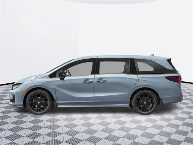 new 2025 Honda Odyssey car, priced at $43,008