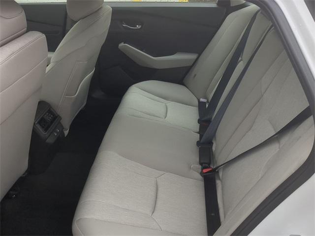 new 2025 Honda Accord car, priced at $30,705