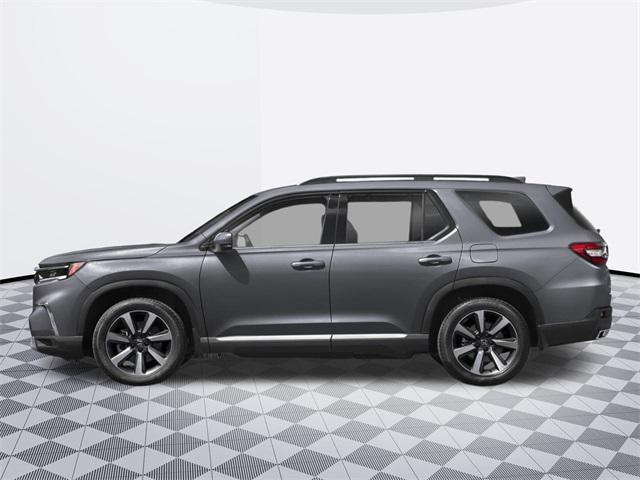 new 2025 Honda Pilot car, priced at $50,222