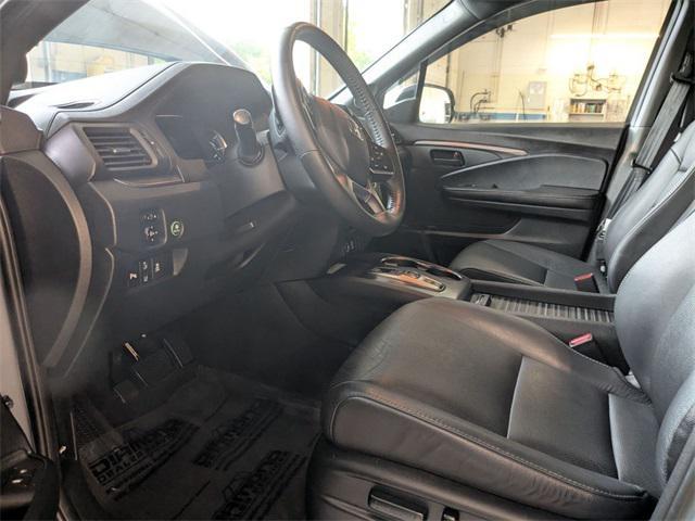 used 2023 Honda Passport car, priced at $34,000