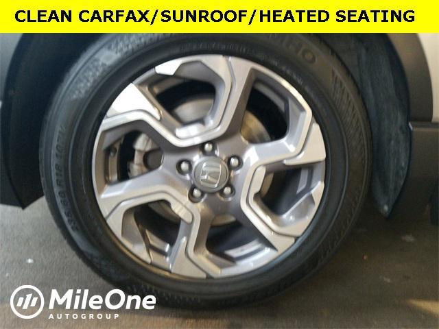 used 2019 Honda CR-V car, priced at $19,900