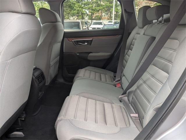 used 2019 Honda CR-V car, priced at $19,800