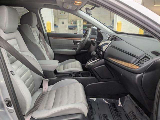 used 2019 Honda CR-V car, priced at $19,800