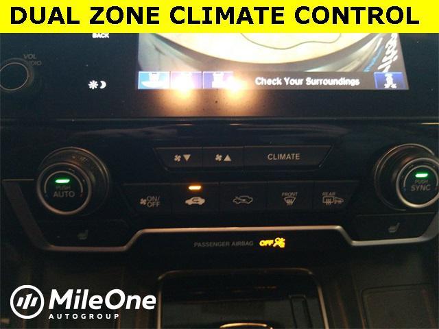 used 2019 Honda CR-V car, priced at $19,900